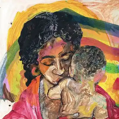 MCKINLEY DIXON / FOR MY MAMA AND ANYONE WHO LOOK LIKEのアナログレコードジャケット (準備中)