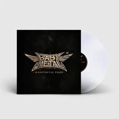 BABYMETAL / 10 BABYMETAL YEARS (限定盤)