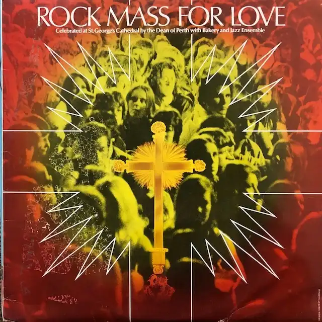 BAKERY / ROCK MASS FOR LOVE