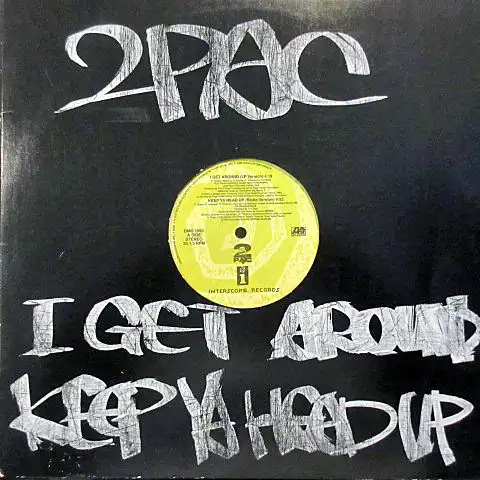 2PAC / I GET AROUND  KEEP YA HEAD UPΥʥ쥳ɥ㥱å ()