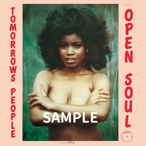 TOMORROW'S PEOPLE / OPEN SOUL 