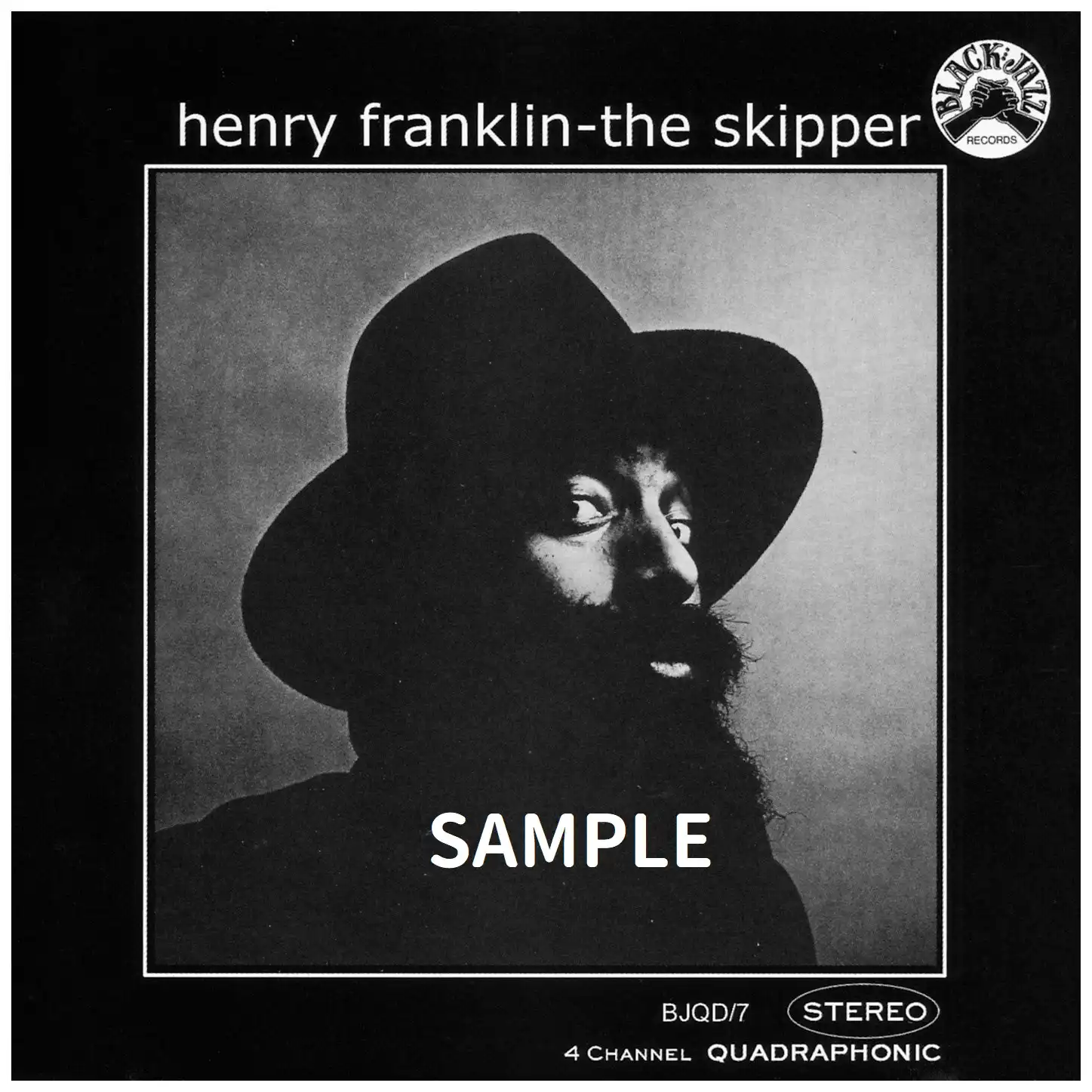 HENRY FRANKLIN / SKIPPER