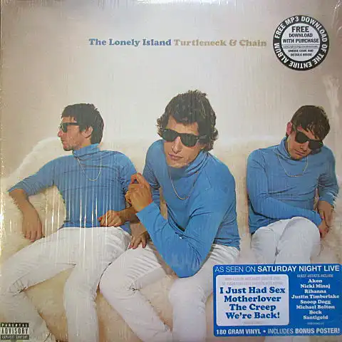 LONELY ISLAND / TURTLENECK & CHAINΥʥ쥳ɥ㥱å ()