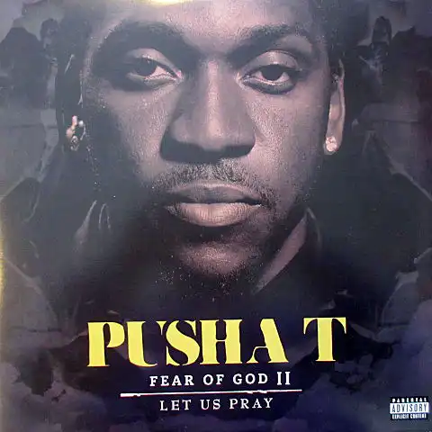 PUSHA T / FEAR OF GOD  - LET US PRAYΥʥ쥳ɥ㥱å ()