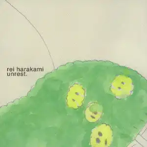 REI HARAKAMI (쥤ϥ饫) / UNREST (쥹)