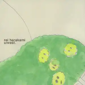 REI HARAKAMI (レイ・ハラカミ) / UNREST (アンレスト)