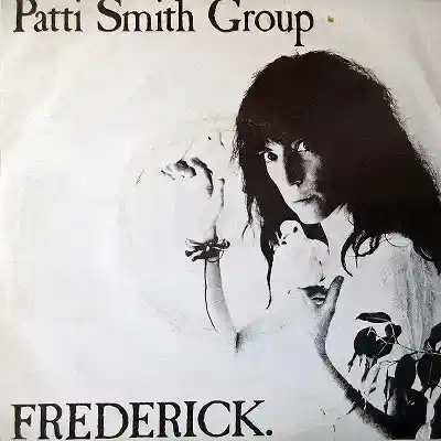 PATTI SMITH GROUP / FREDERICK.