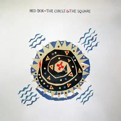 RED BOX / CIRCLE & THE SQUAREΥʥ쥳ɥ㥱å ()