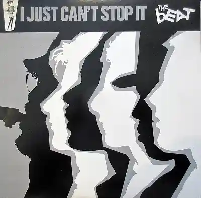 BEAT / I JUST CAN'T STOP IT（恋のスカ・ダンス  ザ・ビート登場!!）
