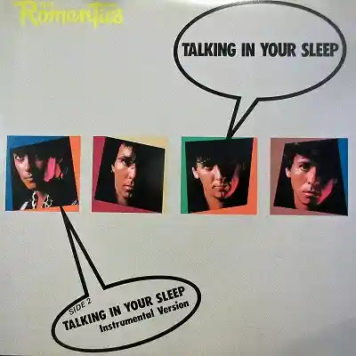 ROMANTICS / TALKING IN YOUR SLEEPΥʥ쥳ɥ㥱å ()