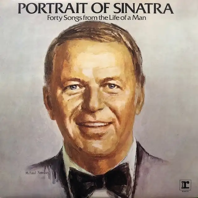 FRANK SINATRA / PORTRAIT OF SINATRA