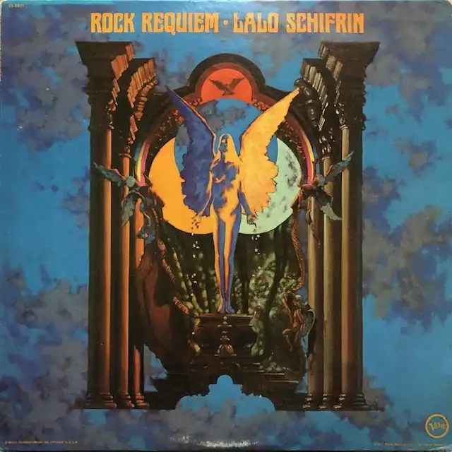 LALO SCHIFRIN / ROCK REQUIEMΥʥ쥳ɥ㥱å ()