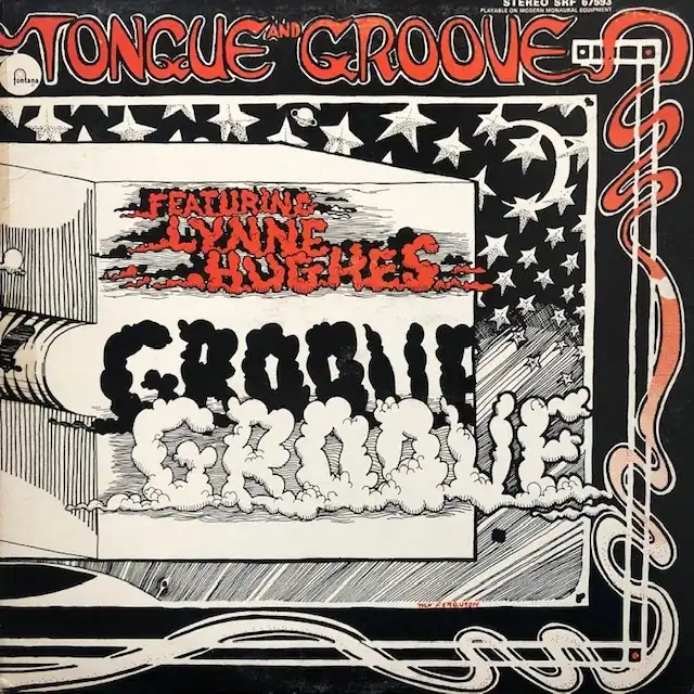 TONGUE AND GROOVE FEATURING LYNNE HUGHES / SAME