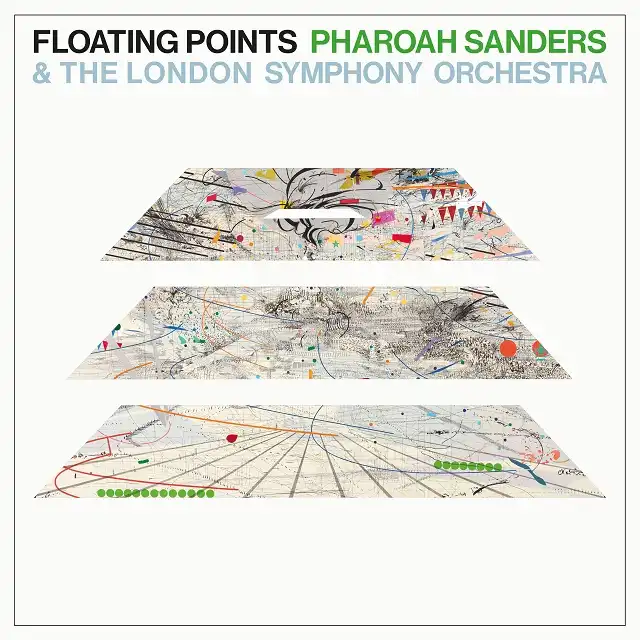 FLOATING POINTS  PHAROAH SANDERS & THE LONDON SYMPHONY ORCHESTRA / PROMISES