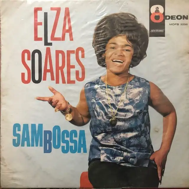 ELZA SOARES / SAMBOSSA