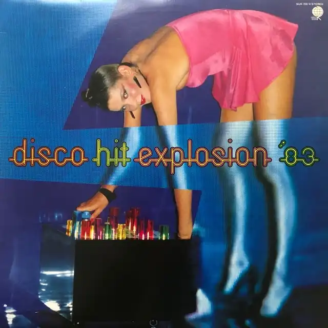 VARIOUS (EXCITING NIGHT BAND) / DISCO HIT EXPLOSION '83Υʥ쥳ɥ㥱å ()