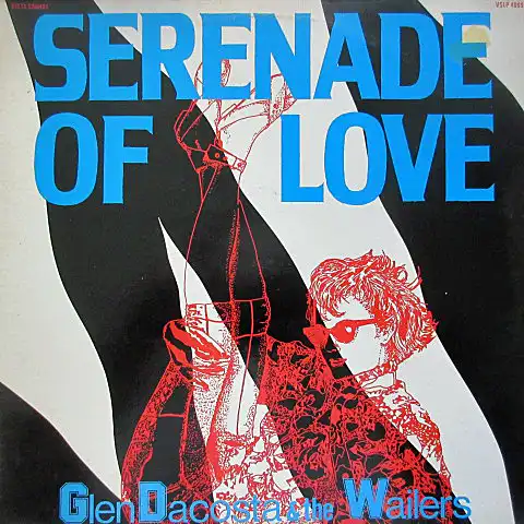 GLEN DACOSTA & THE WAILERS / SERENADE OF LOVEΥʥ쥳ɥ㥱å ()