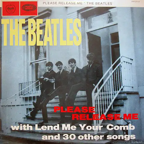 BEATLES / PLEASE RELEASE ME WITH LEND ME YOUR COMB AND 30 OTHER SONGSΥʥ쥳ɥ㥱å ()