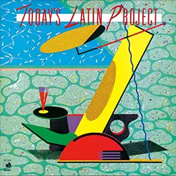TODAYʼS LATIN PROJECT (トゥデイズ・ラテン・プロジェクト) / SAMEのアナログレコードジャケット (準備中)