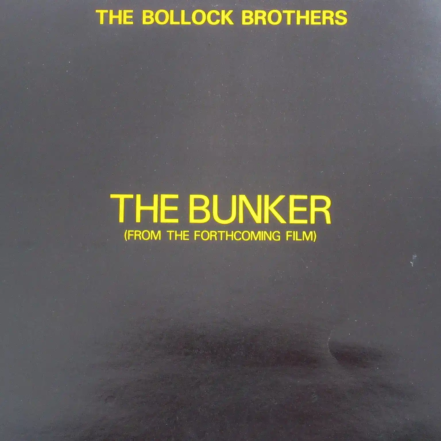 BOLLOCK BROTHERS / BUNKER (FROM THE FORTHCOMING FILM)Υʥ쥳ɥ㥱å ()