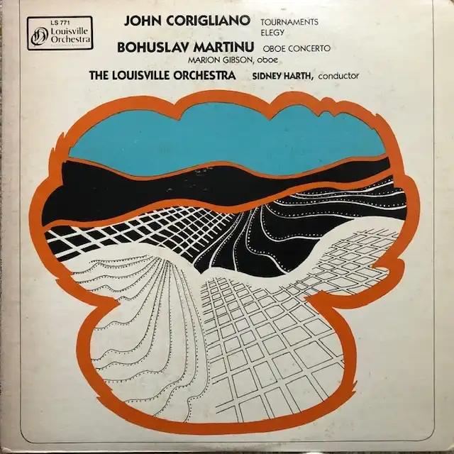 JOHN CORIGLIANO / TOURNAMENTS, ELEGY 
