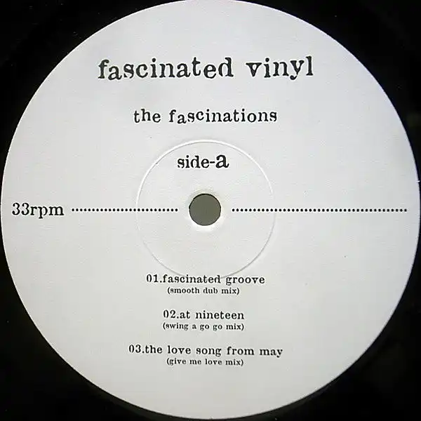 FASCINATIONS / FASCINATED VINYL