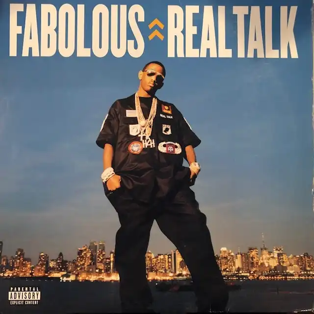 FABOLOUS / REAL TALK
