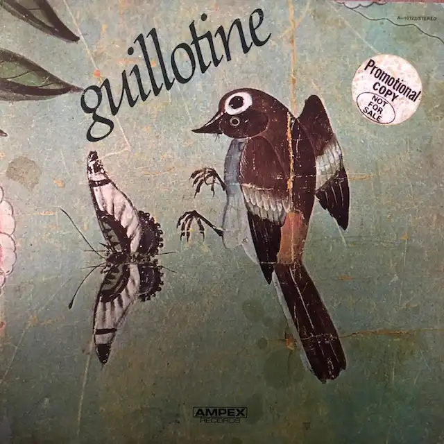 GUILLOTINE / SAMEΥʥ쥳ɥ㥱å ()