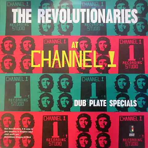 REVOLUTIONARIES / AT CHANNEL 1: DUB PLATE SPECIALS
