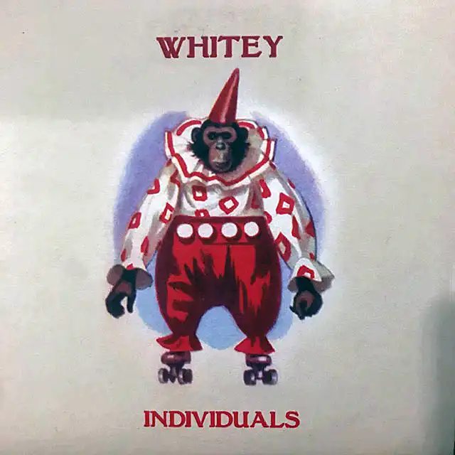 WHITEY / INDIVIDUALSΥʥ쥳ɥ㥱å ()