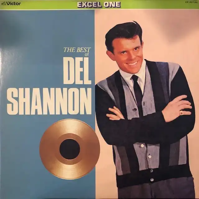 DEL SHANNON ‎/ BEST OF DEL SHANNON