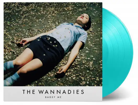 WANNADIES / BAGSY ME (180GTURQUOISE VINYL)Υʥ쥳ɥ㥱å ()