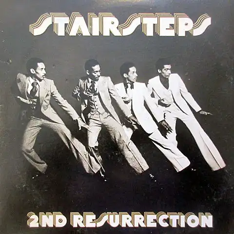 STAIRSTEPS / 2ND RESURRECTION