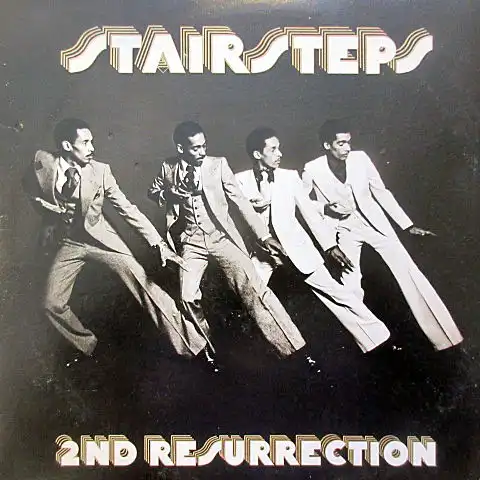 STAIRSTEPS / 2ND RESURRECTIONΥʥ쥳ɥ㥱å ()