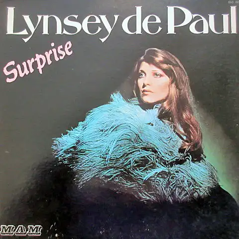 LYNSEY DE PAUL / SURPRISE