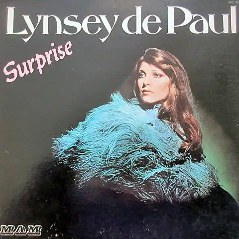 LYNSEY DE PAUL / SURPRISEΥʥ쥳ɥ㥱å ()