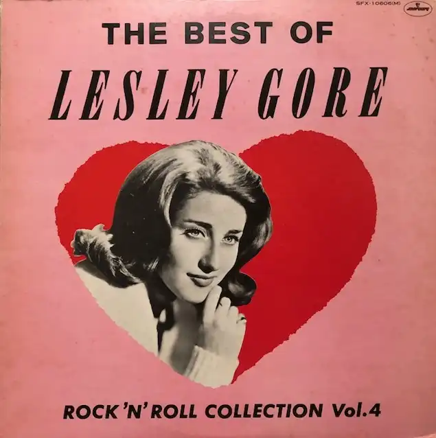 LESLEY GORE / BEST OF LESLEY GOREΥʥ쥳ɥ㥱å ()