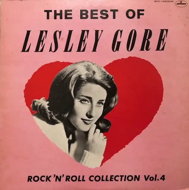 LESLEY GORE / BEST OF LESLEY GORE