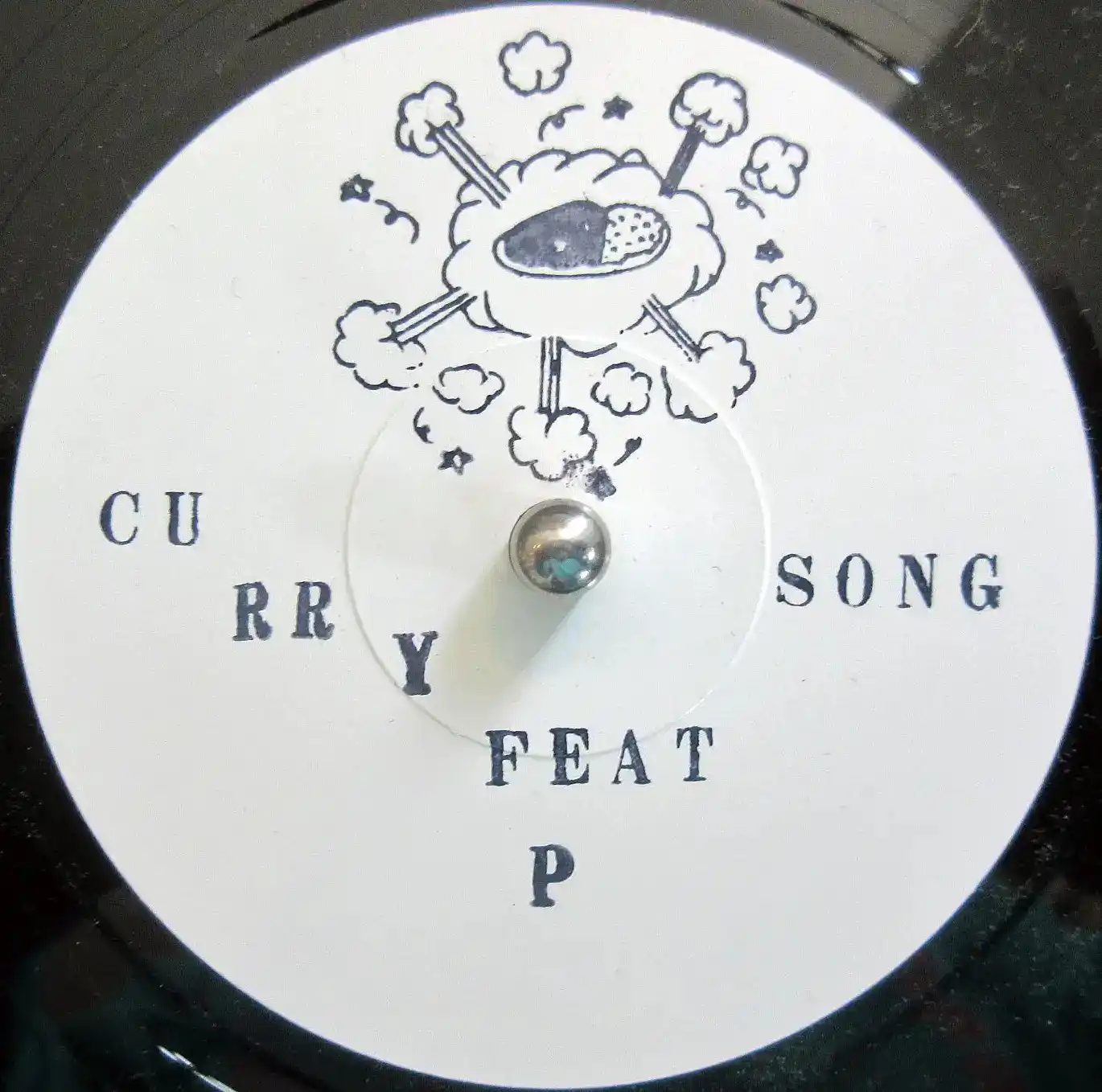 MR.MAGIC BAGYAR (DJ BAJA a.k.a.졼ޡ  졼ޡ֥롼ץ) / CURRY SONG FEAT.PUNPEE
