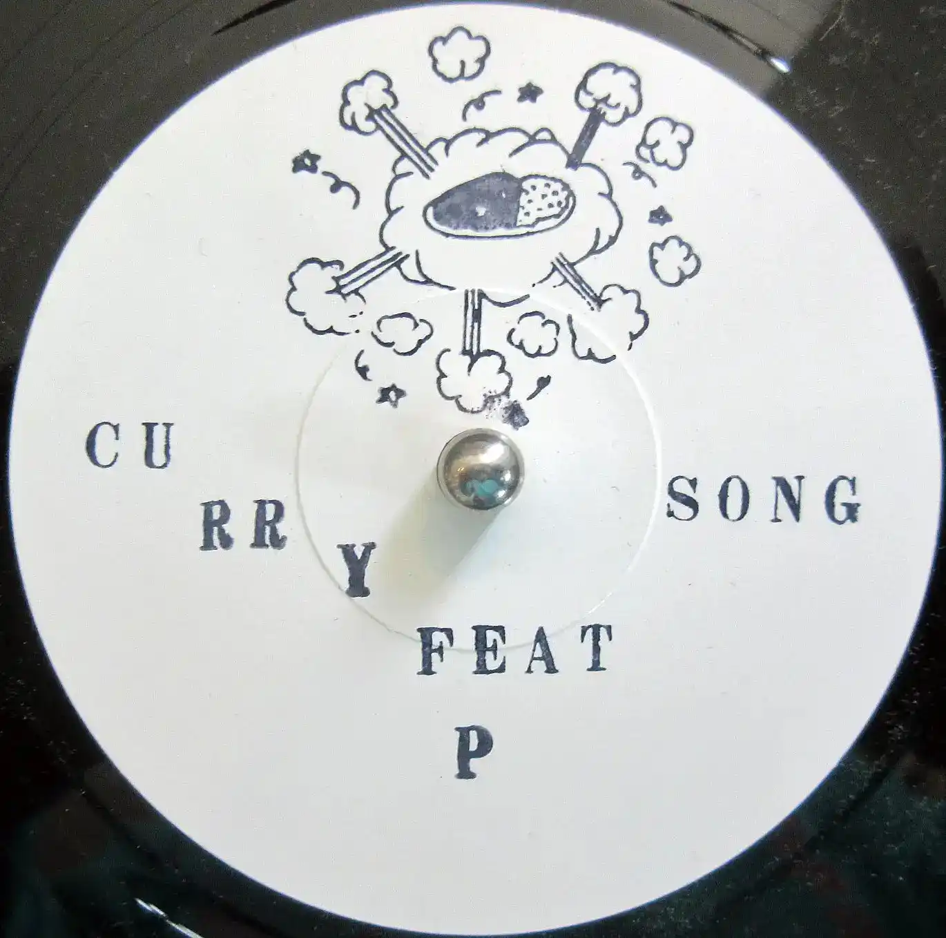 MR.MAGIC BAGYAR (DJ BAJA a.k.a.졼ޡ  졼ޡ֥롼ץ) / CURRY SONG FEAT.PUNPEEΥʥ쥳ɥ㥱å ()