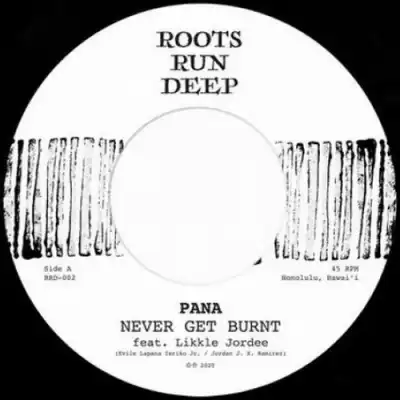 PANA / NEVER GET BURNTΥʥ쥳ɥ㥱å ()