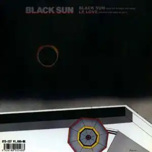 BLACK SUN / SAME ／ LE LOVE (RYUHEI THE MAN 45 EDIT)