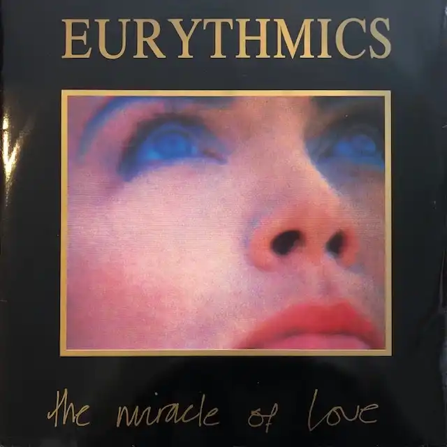 EURYTHMICS / MIRACLE OF LOVE