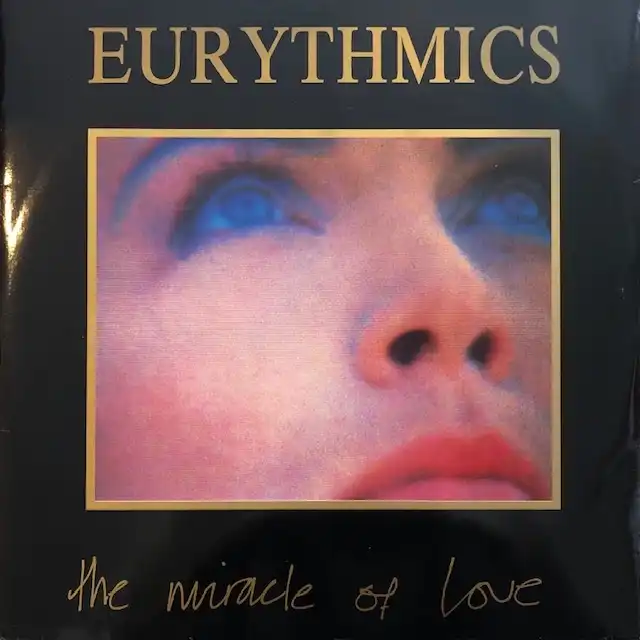 EURYTHMICS / MIRACLE OF LOVEΥʥ쥳ɥ㥱å ()