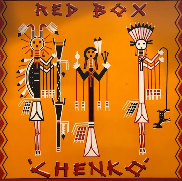 RED BOX / CHENKO