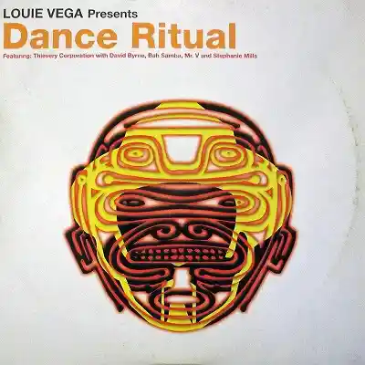 VARIOUS (THIEVERY CORPORATIONDAVID BYRNEPUSHIMMR. V) / LOUIE VEGA PRESENTS DANCE RITUALΥʥ쥳ɥ㥱å ()