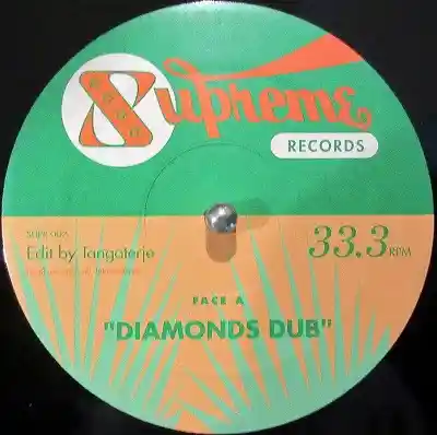 VARIOUS (PAUL SIMON、CURTIS MAYFIELD、ASTRUD GILBERTO) / TANGOTERJE EDITS