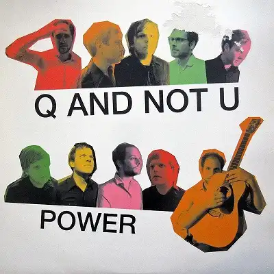 Q AND NOT U / POWER