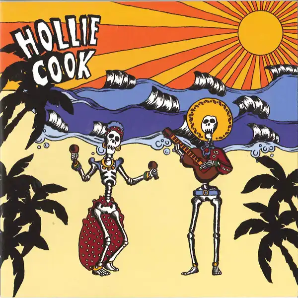 HOLLIE COOK / WALKING IN THE SAND ／ SHADOW KISSING