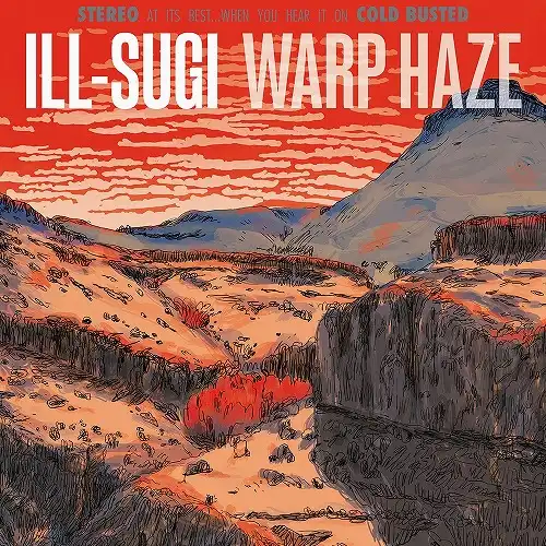 ILL-SUGI / WARP HAZE